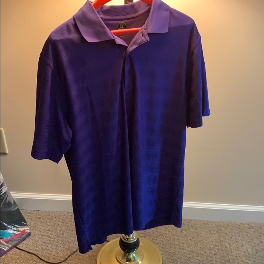 PGA Tour Pro Series golf shirt